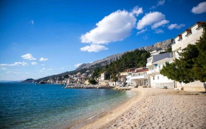 Beach Pearl 1 Jesenice  Eksteriør billede